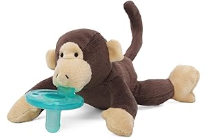 Wub A Nub: The Pacifier That's Fun for Baby and Easy for Parents