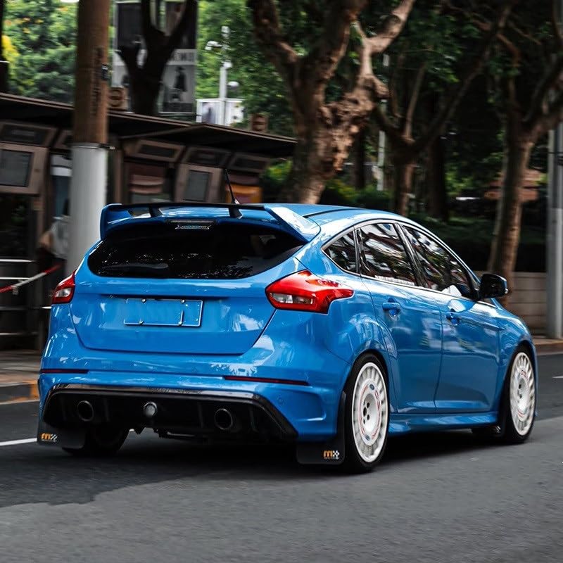 Becquet à lèvres pour MK3 Focus RS 2012-2018 couvercle de coffre ABS