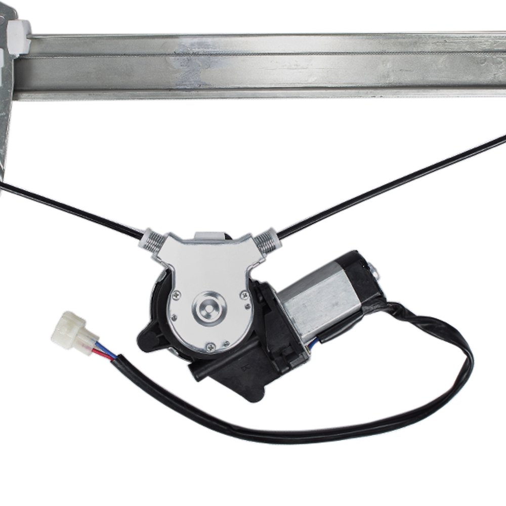 AKKON - for Front Passenger Side Power Window Regulator w/Motor for 1992-1996 Toyota Camry 4 Door Sedan/Wagon