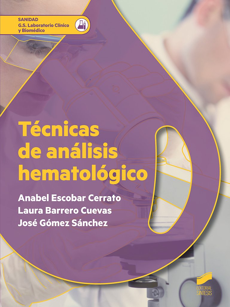 Técnicas de análisis hematológico (SIN COLECCION)