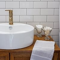 Vista 6 de Anchor Hocking Juego de 12 cuencos de vidrio con pies de 4.5 onzas para sorbete