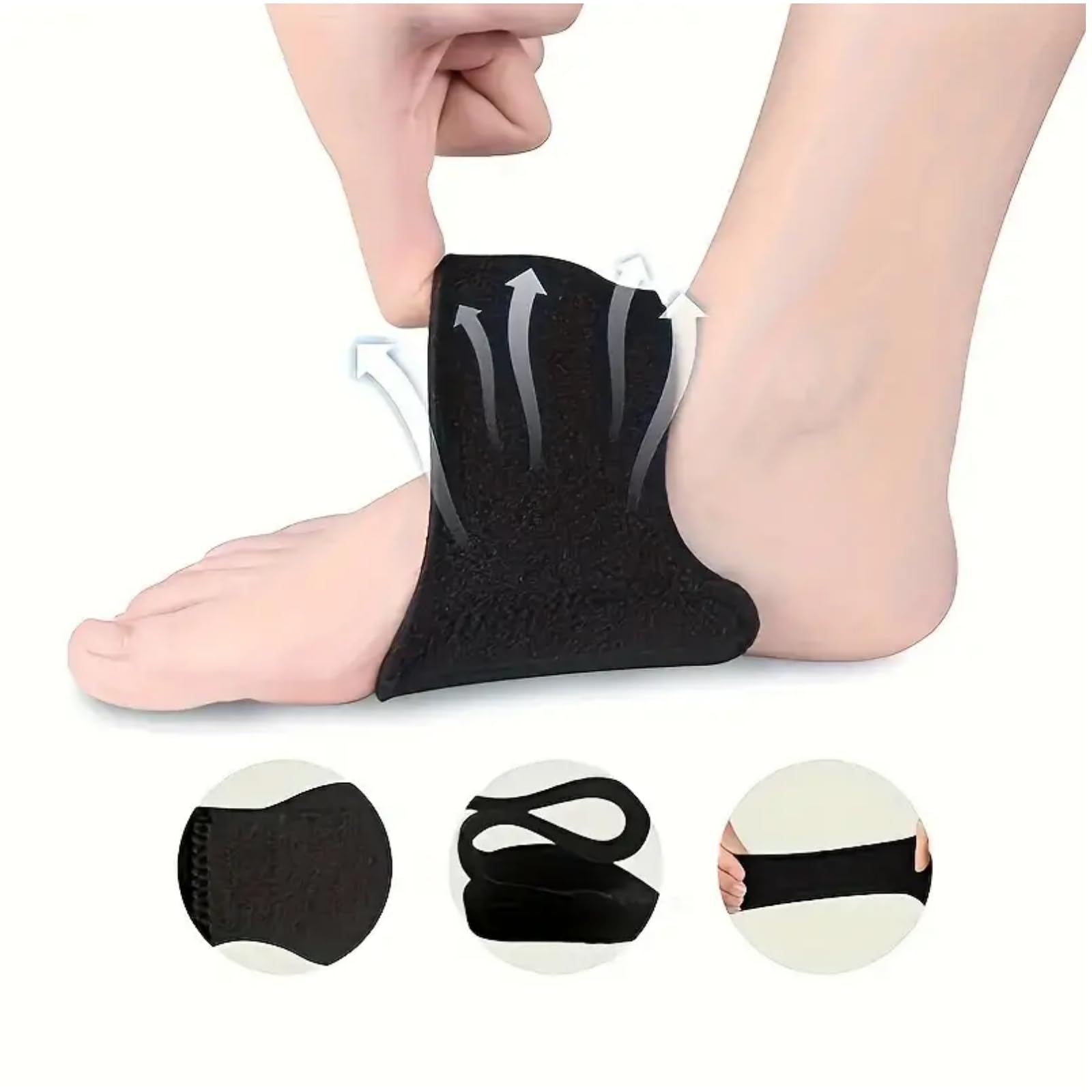 Grip-Lok Individually Packaged Medium Universal/1/8” - 5/16” (3.0 - 8.0mm)/3.5” (8.9 cm)/Box of 100