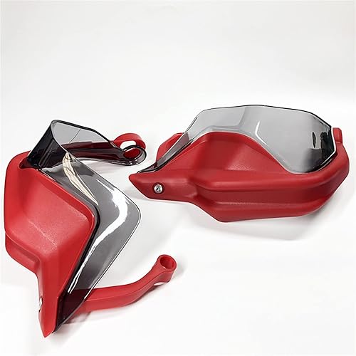 Miniatura 8 de Motorcycle Handlebar Handguard Shield Windshield Protector for BMW R 1200 GS LC R1200GS ADV Adventure 2014-2019 (Color  K Set)