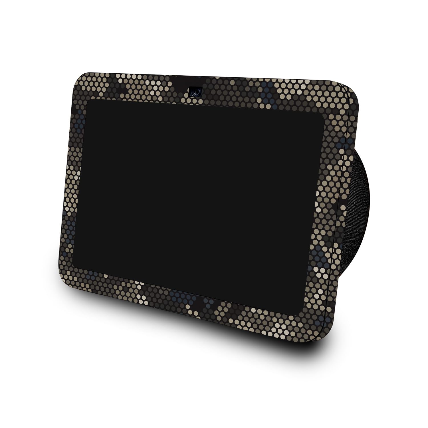 Skin Compatible with Amazon Echo Show 8 (3rd Gen, 2023) - Camo Dots - Premium 3M Vinyl Protective Wrap Decal Cover - Easy to Apply | Crafted in The USA by MightySkins