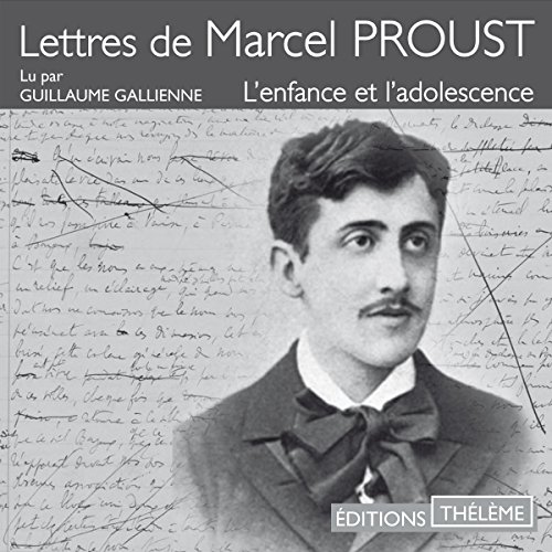 Lettres de Marcel Proust - Marcel Proust episode artwork