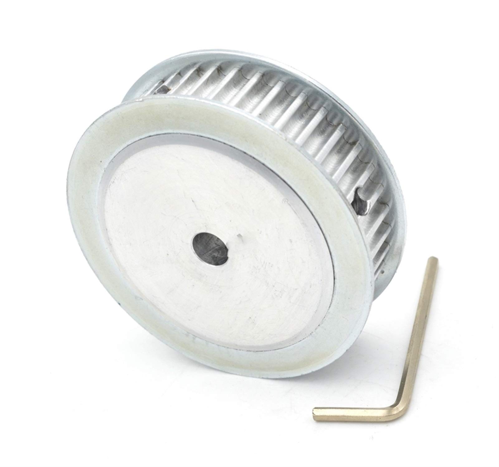 Polea de distribución 60 Dientes HTD 5M Polea de Tiempo síncrono, Orificio 6/8/10/12/14/15/16/20 / 25mm, Ancho 15 / 20mm, HTD5M Rueda de Engranajes 60TEHTH 60T