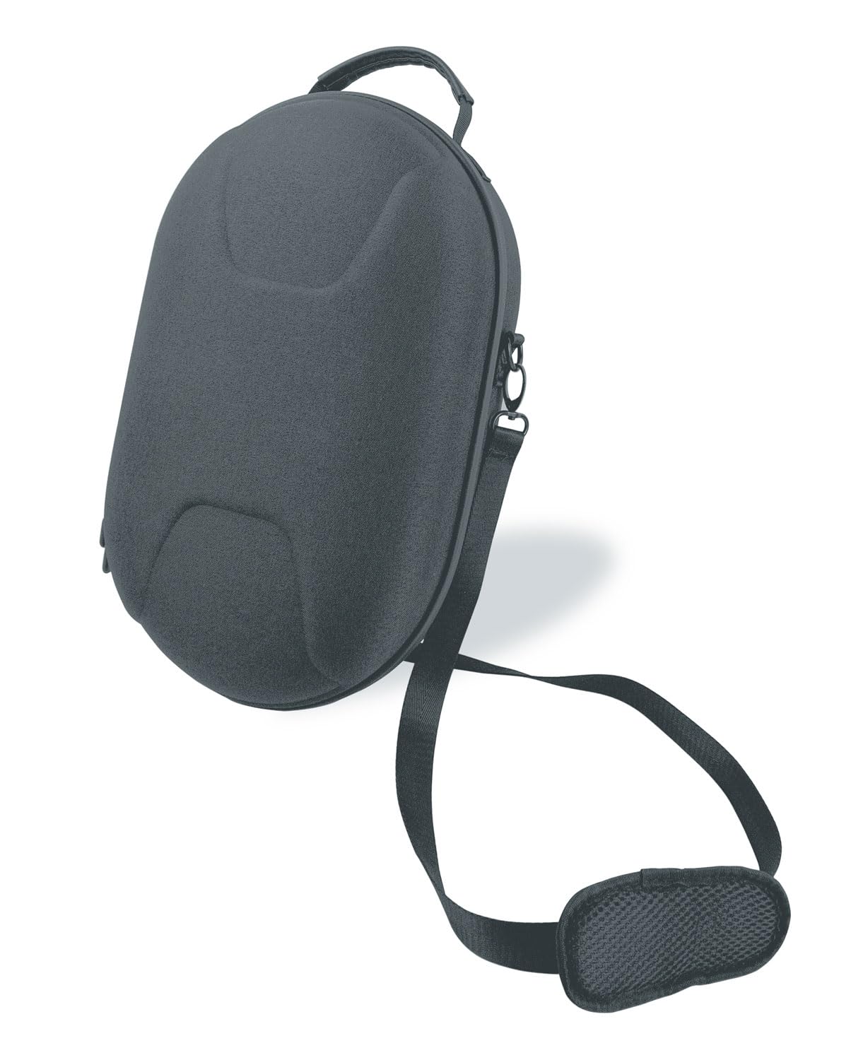 VR Headset Carrying Case, Portable Storage Bag for Meta. Quest 3/ Pico 4 Ultra, with Handheld and Shoulder Straps, Travel case for VR, Controller, Elite Strap and Accessories