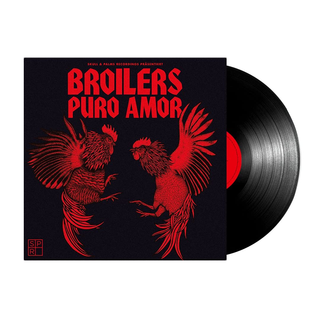 Puro Amor (Schwarzes Vinyl) [VINYL]