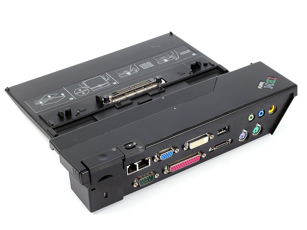 Lenovo Station D'Accueil THINKPAD T430 T430S T510 T510i T520