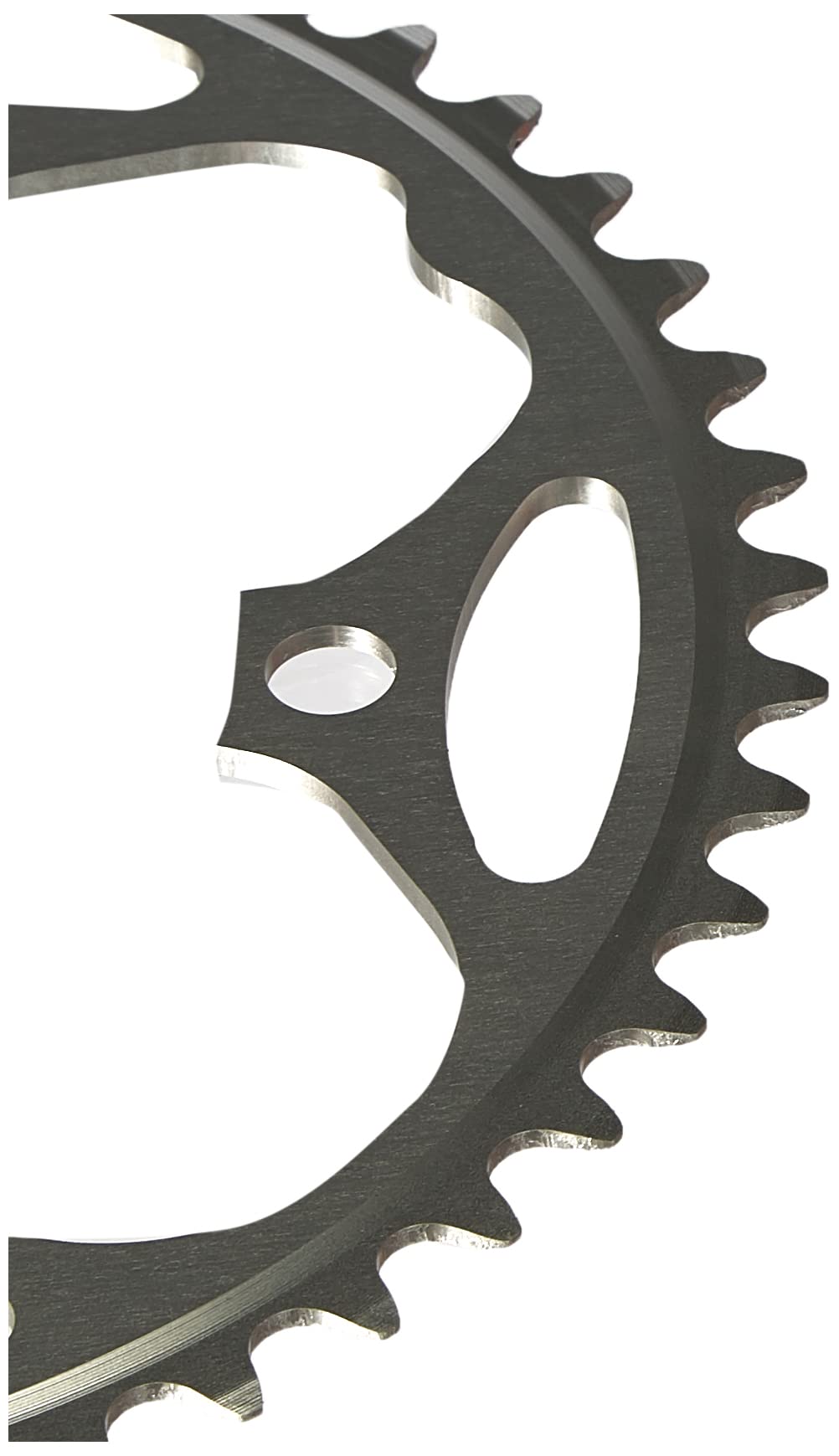 Amazon.co.jp: Stronglight 5-Arm / 130PCDチェーンリング - シルバー