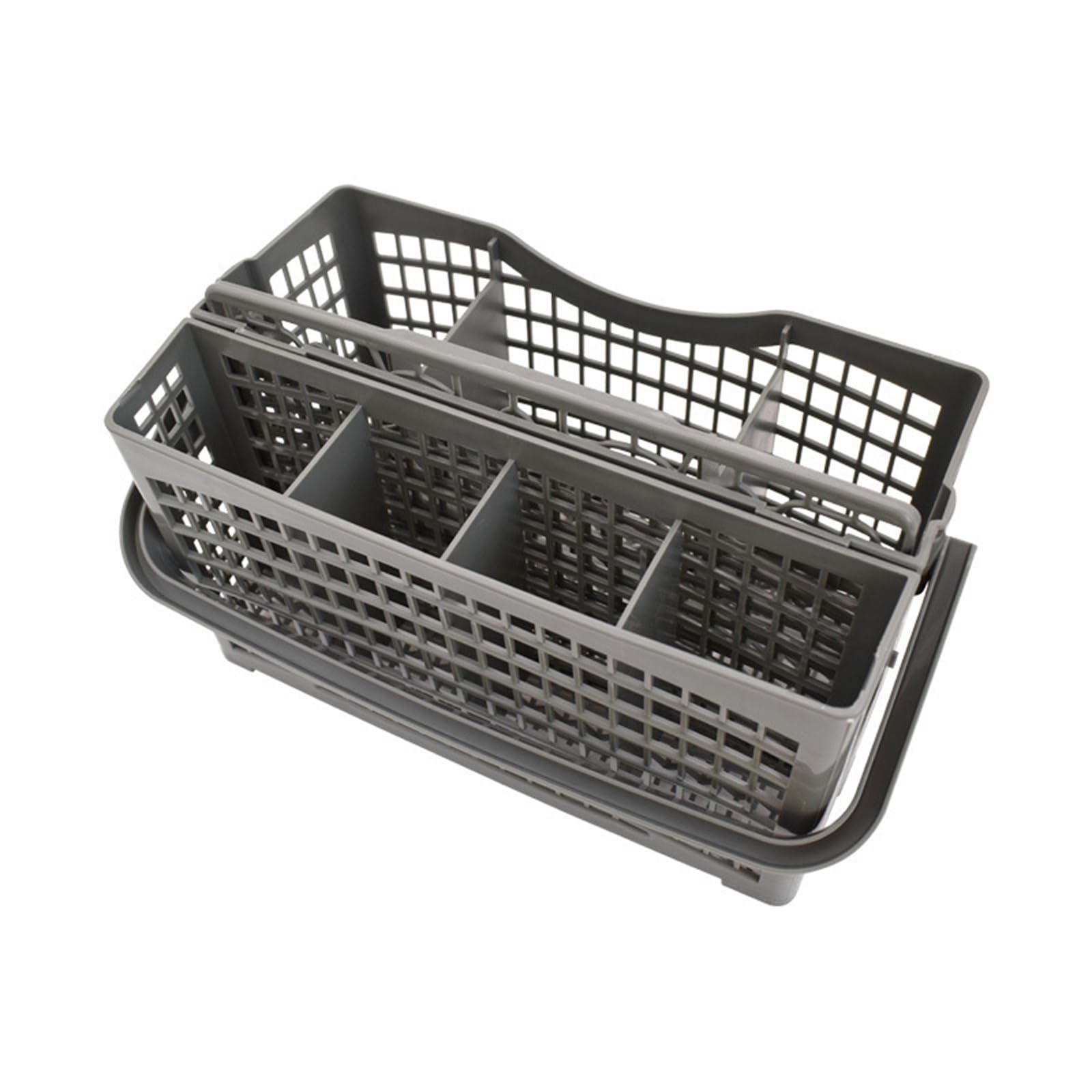 YWLUUOO Dishwasher Cutlery Basket Suitable for Efficient Organization and Storage of Utensils for Home or Commercial Kitchens Dishwasher Accessory