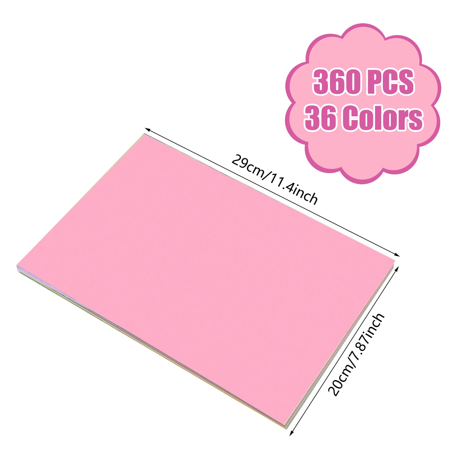 Papier De Soie Métallique Feibmir - 60 Feuilles 6 Couleurs Pour Emballage Cadeau (Noël, Anniversaire, Mariage)