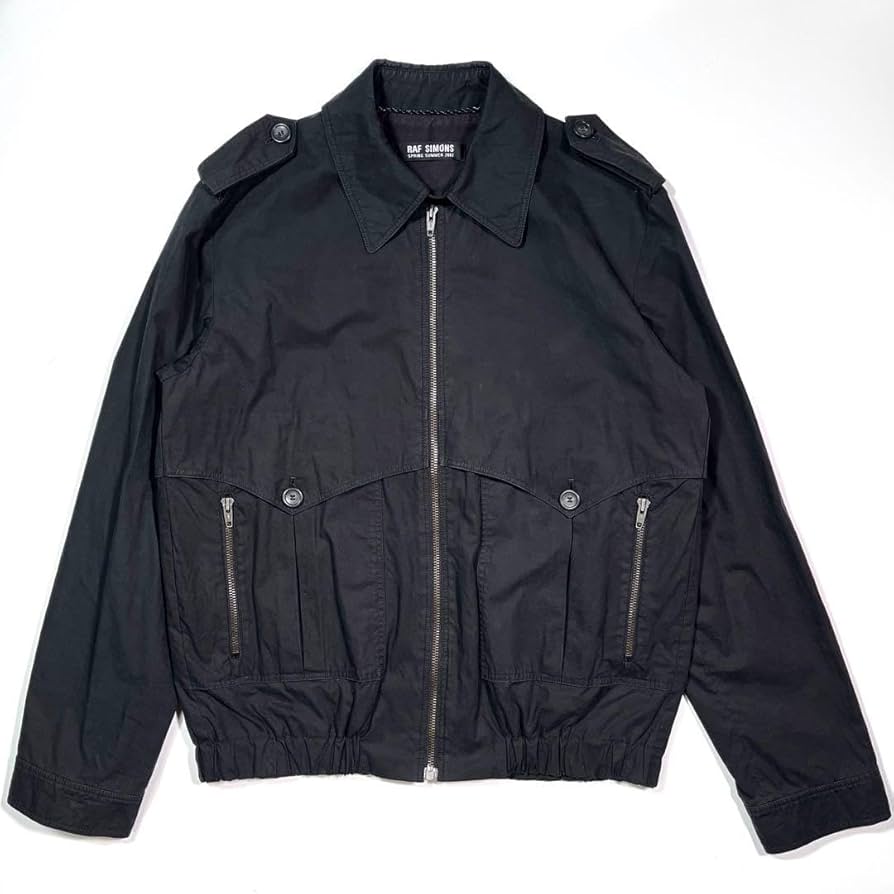 RAF SIMONS テロ期 2002SS Military Blouson Amazon | RAF SIMONS テロ期 2002SS Military Blouson