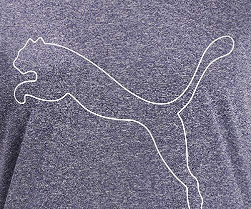 Image of Puma Women's Polyester Regular Fit T-Shirt