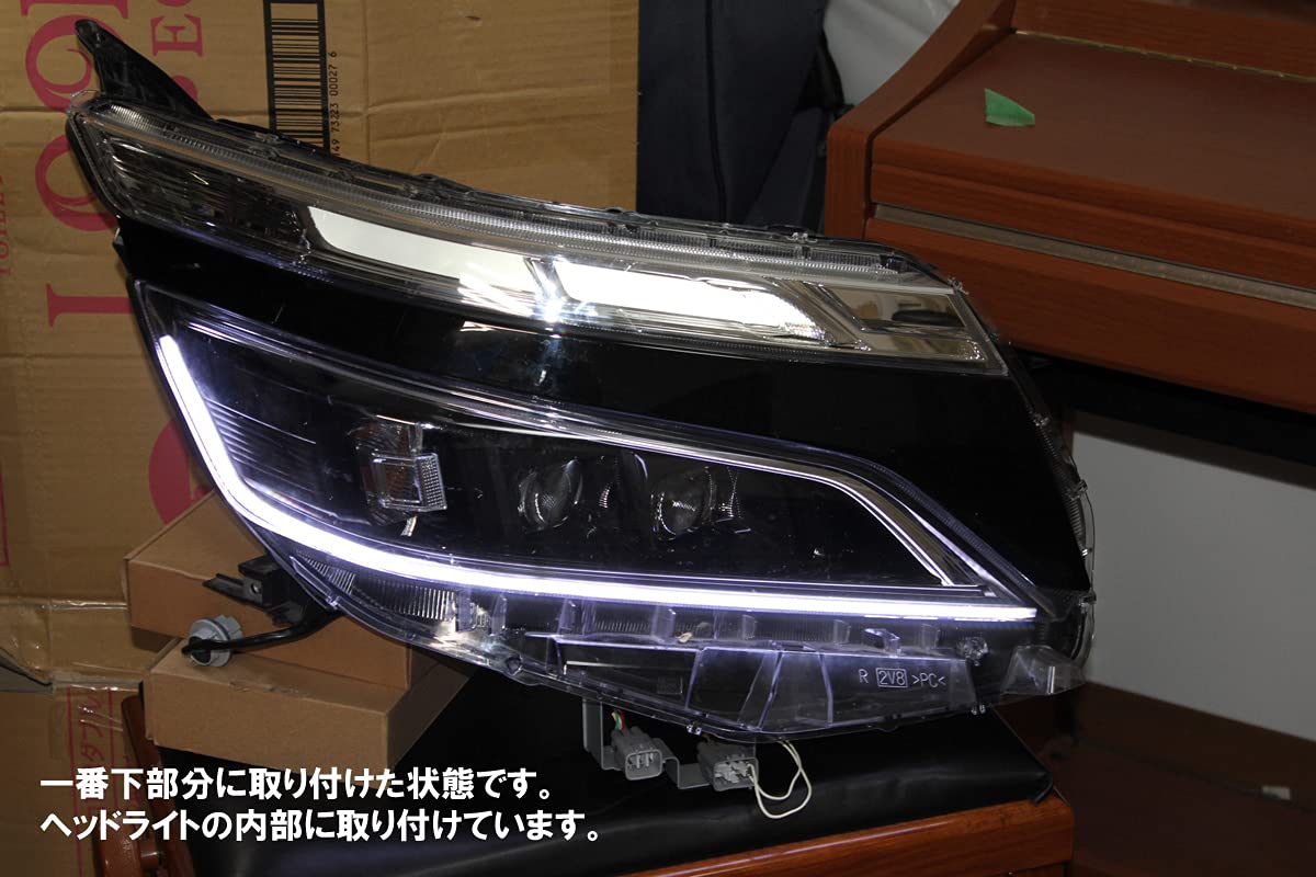【つむぎ様】専用ページ13日まで…VOXY R80 流れるウインカー 薄型タイプ つむぎ様】専用ページ13日まで…VOXY R80 流れるウインカー 薄型タイプ