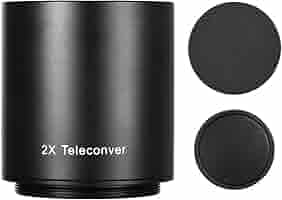 Canon一眼レフカメラ用420-800mmレンズ！2倍コンバータ付！袋付き