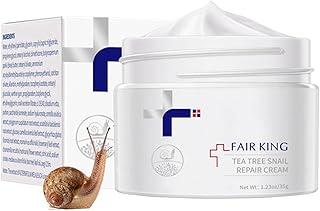 Caracol - Creme Hidratante Nutritivo Essência Caracol,Skin Repair Whitening Facial Lines Cream Make Poros Fine Smooth Fornecer Nutrição para Mulheres Bavokon