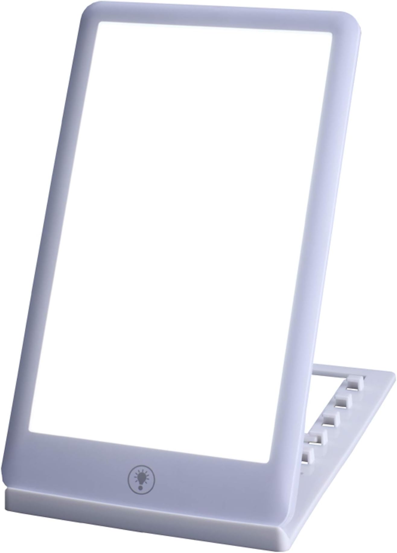 Light Therapy Lamp Box Device 30,000 Lux Ultra Bright Full-Spectrum White LED Lights