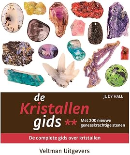 2 (De kristallengids: met beschrijving van meer dan 200 kristallen)