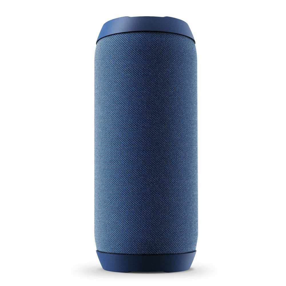 Energy Sistem Urban Box 2 Ocean Altoparlante Bluetooth Portatile Cassa Wireless 10W TWS Stereo Vivavoce Radio FM Lettore MP3 USB MicroSD Audio In Speaker Tessuto Resistente Batteria Ricaricabile