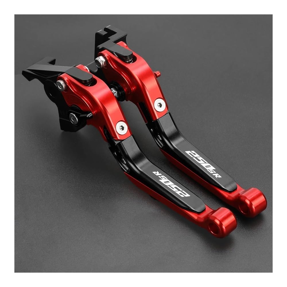 Motorcycle Brake Clutch Levers Adjustable Folding Handlebar For CF MOTO 250SR 250 SR 2020 2021 2022 2023 Motorcycle Accessories Brake Clutch Levers
