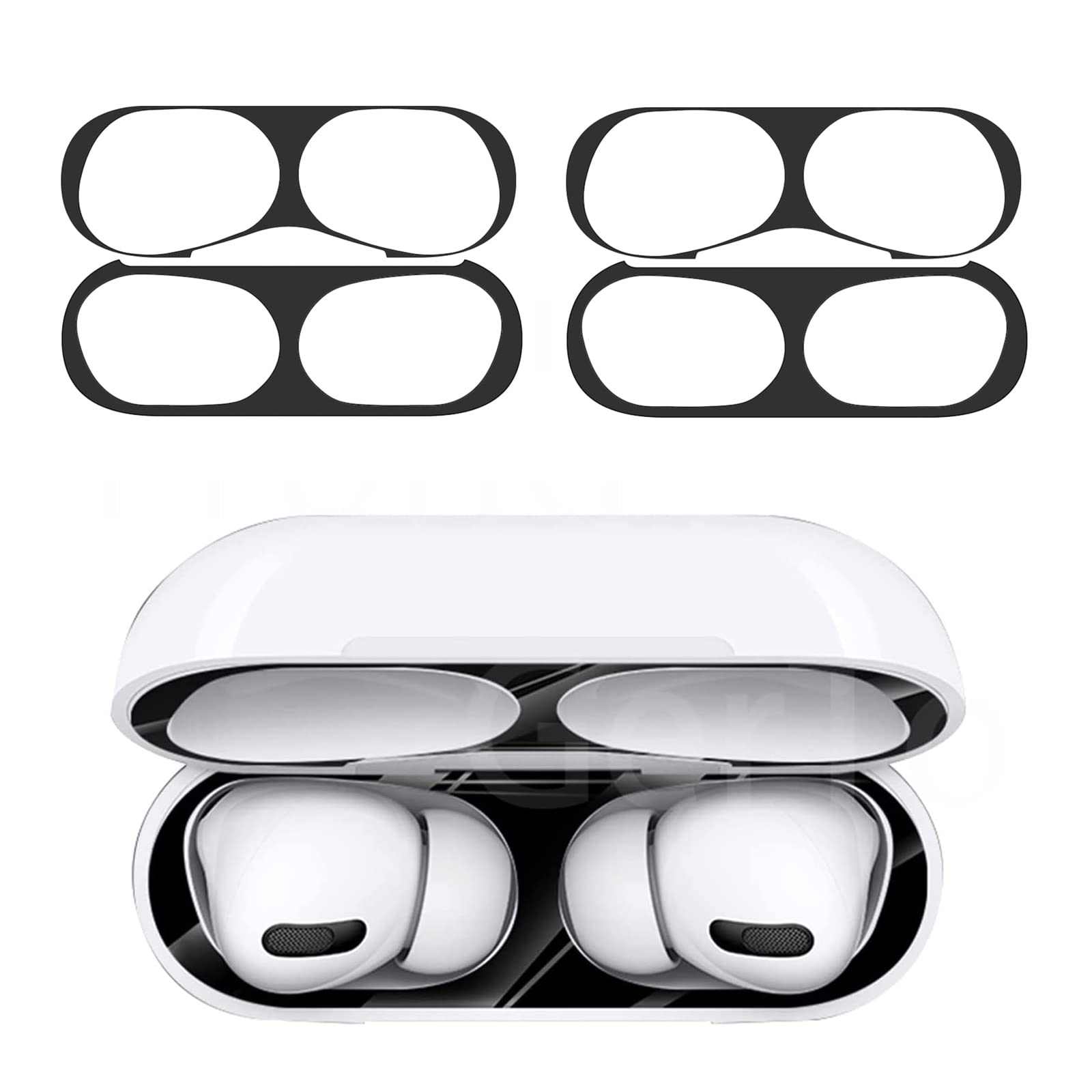 Amazon | 【2023改良モデル】DYAOLE AirPods Pro 2 ダストガード