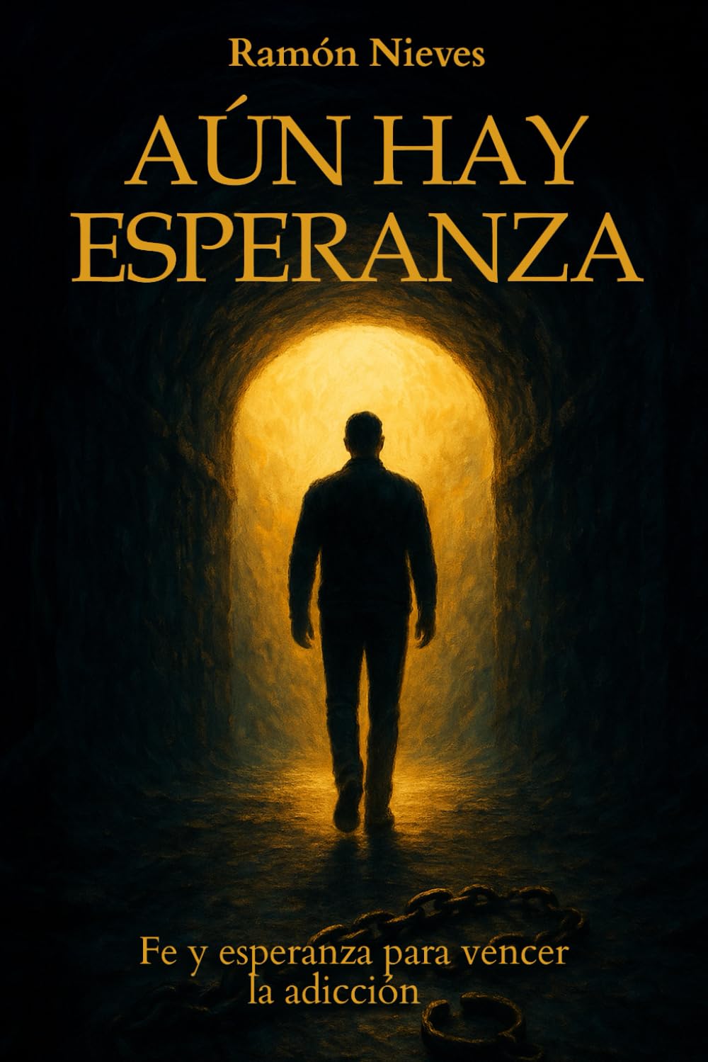 Aún hay esperanza: Fé y esperanza para vencer la adicción