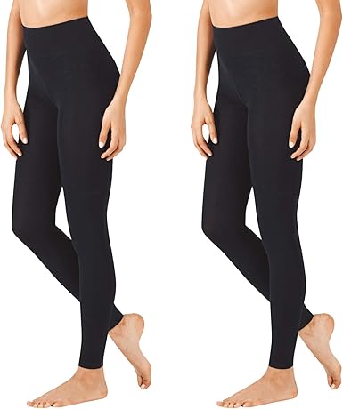 amazon footless tights