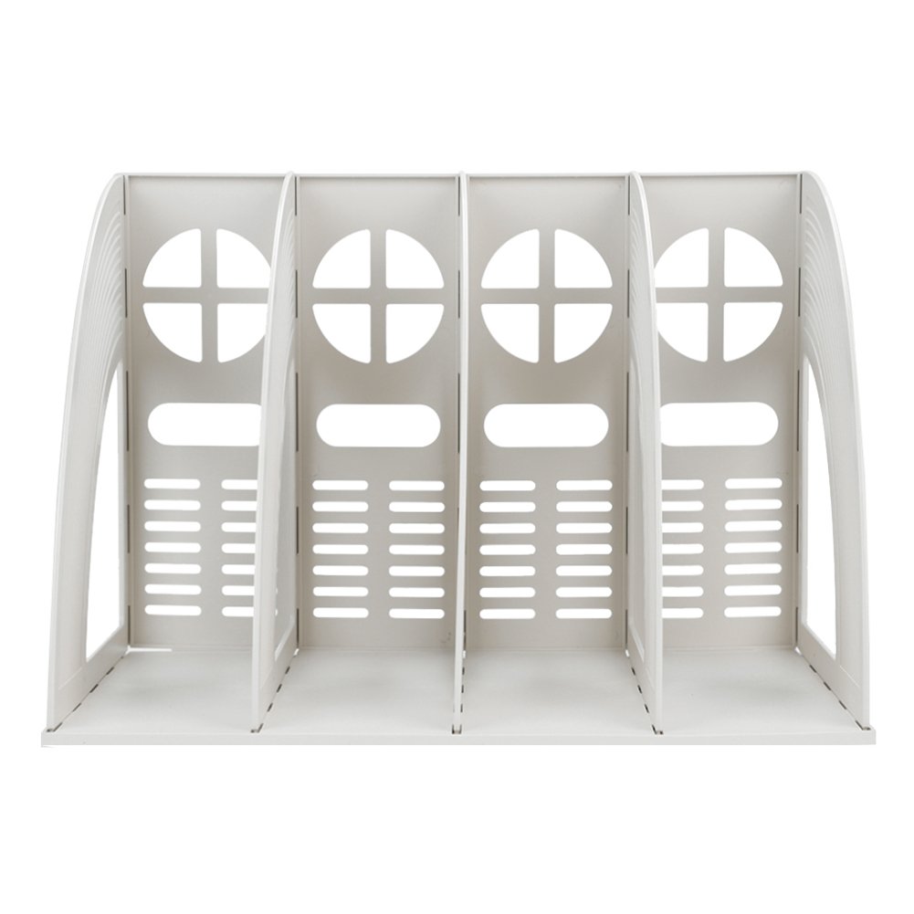 Pliable Porte Revue Bureau A4, Porte Revue Plastique
