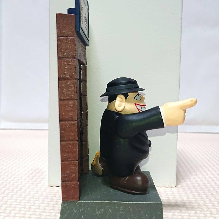 笑うセールスマン　喪服福造 フィギュア　喋ります Amazon.co.jp: 喪黒福造 フィギュア 笑うセールスマン : ホビー