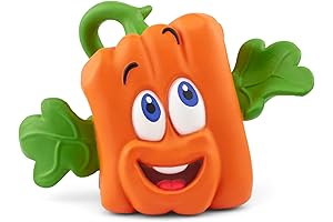 Tonie Halloween: Spookley the Square Pumpkin