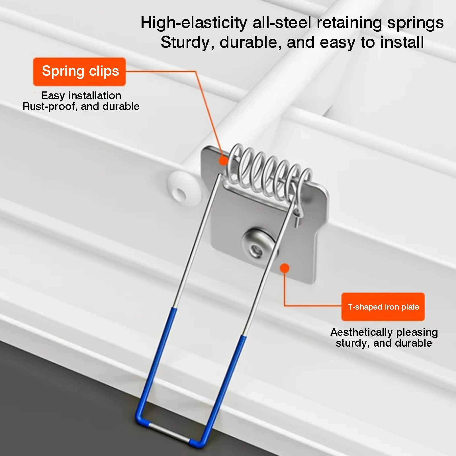 Pannello Di Accesso Con Sfiato, Griglia Del Filtro Aria Ritorno In Lega | Griglia di ventilazione decorativa for aria condizionata montata a soffitto, for ripostiglio, soffitta e garage(600x600mm)
