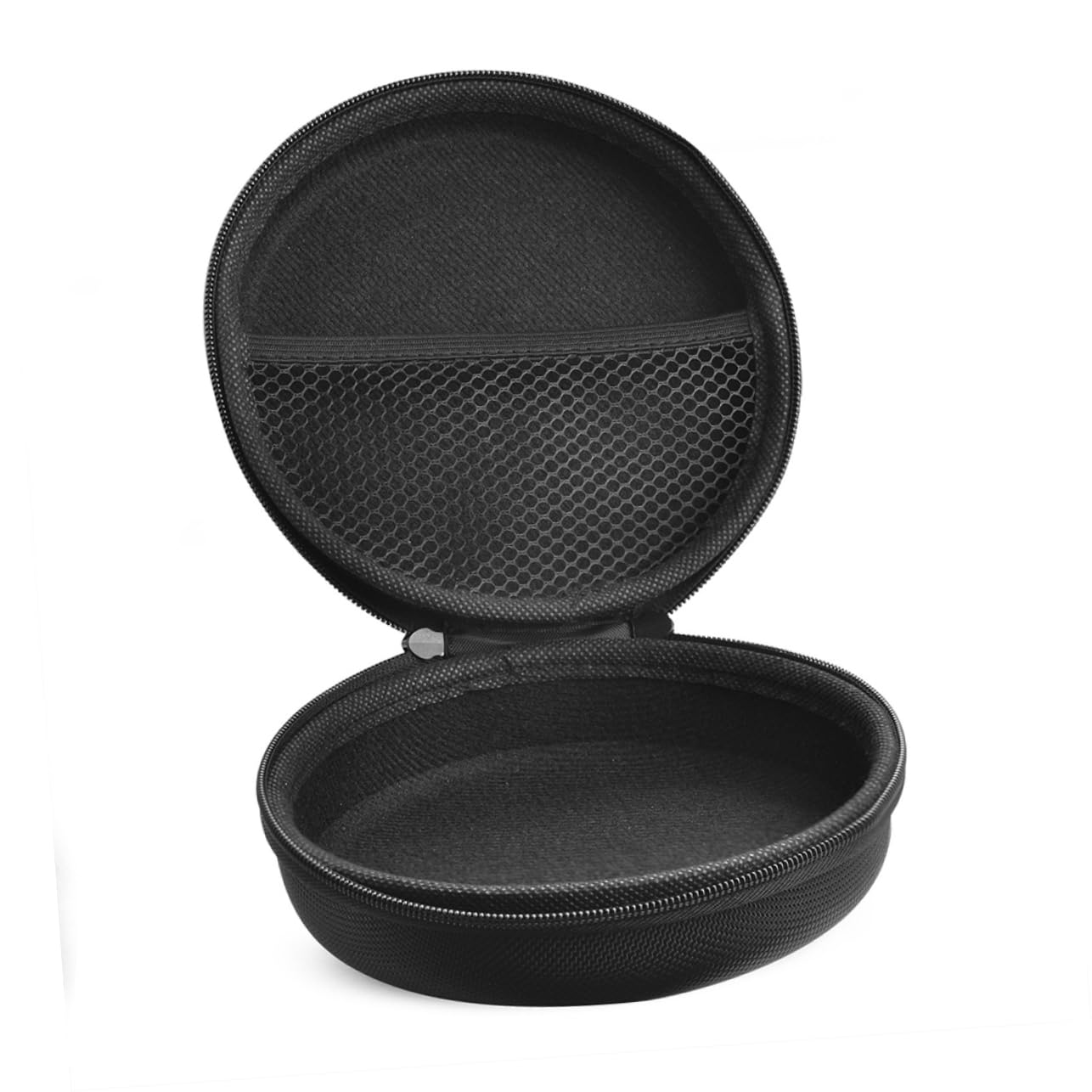 OSALADI 3piezas Estuche Rígido para Auriculares Bolsa De Almacenamiento y Portátil con Cierre De Cremallera para Guardar Auriculares Cables USB y Accesorios Pequeños Diseño Compacto y