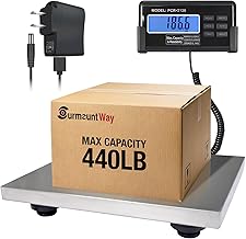 Floor Scale For Pallets Picks collage image 2