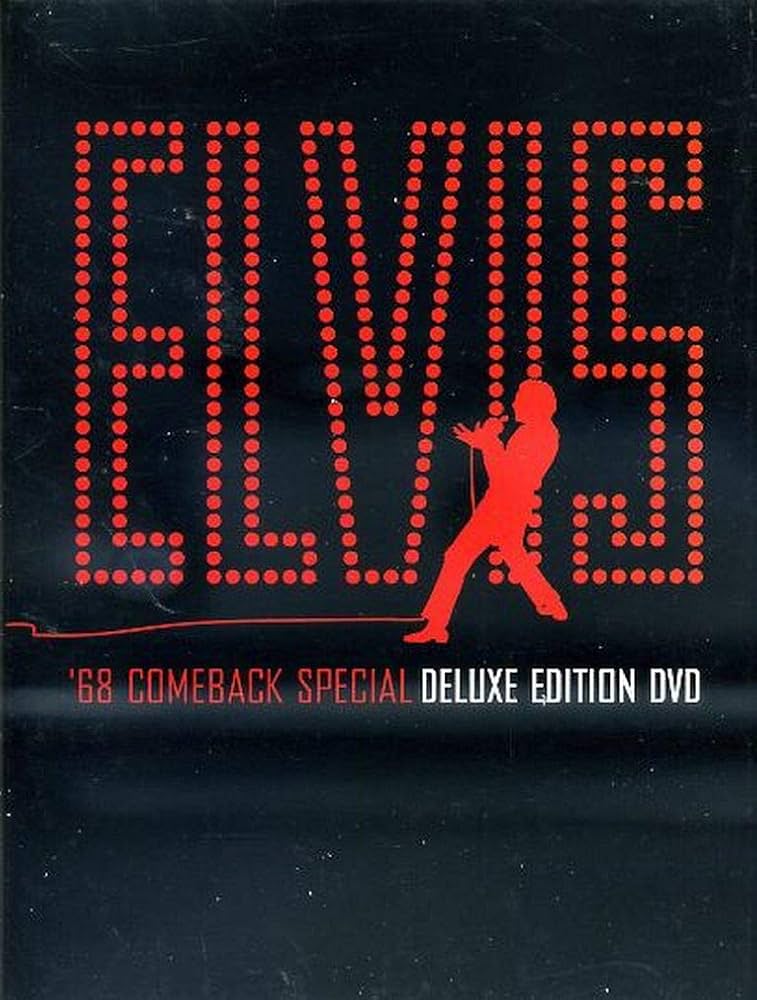 Amazon.co.jp: Presley, Elvis - '68 Comeback Special [Edition