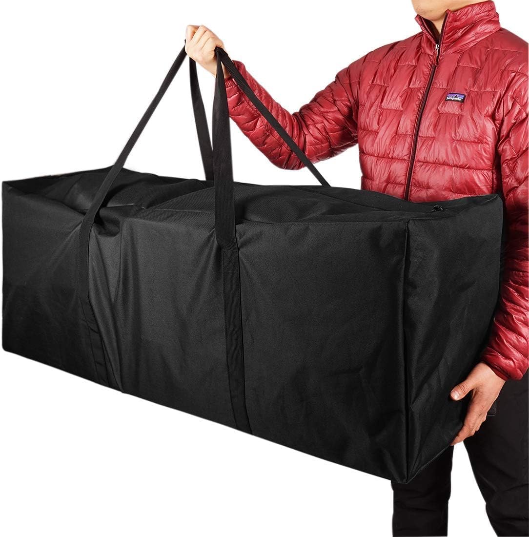 INFANZIA Borsa sportiva sportiva, Nero , 197L X 2, Borsa sportiva
