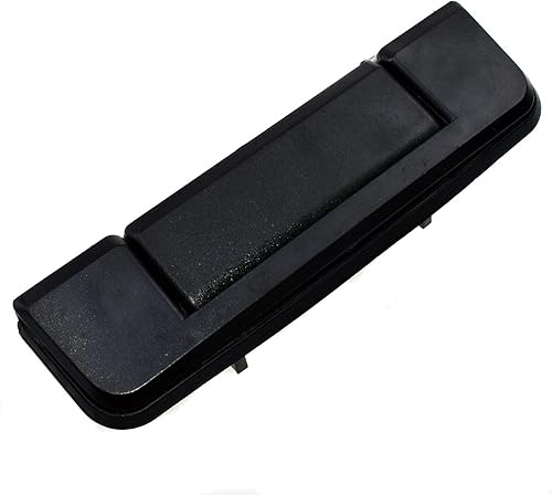 eGang Auto Manija exterior para puerta trasera para camioneta Toyota 1984-88 69230-89101, TO1915103