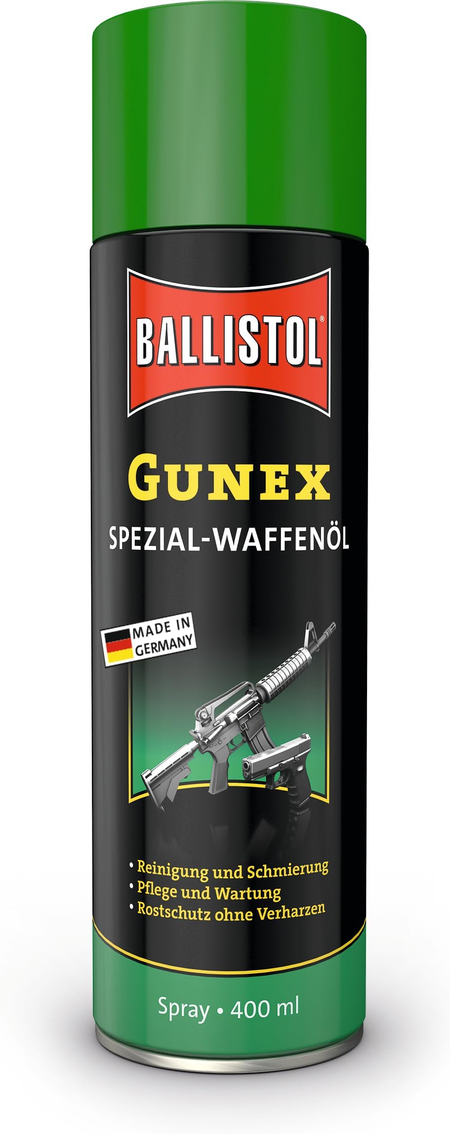 Gunex Spray - Multi-Colour, 400 ml