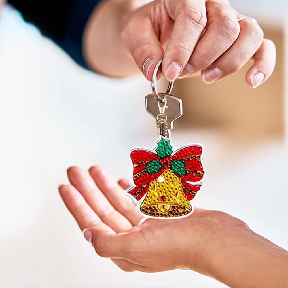Diamond painting Natale goloso - Diamond Painting Quality