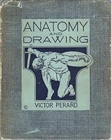 Anatomy and Drawing B000VAW2KU Book Cover
