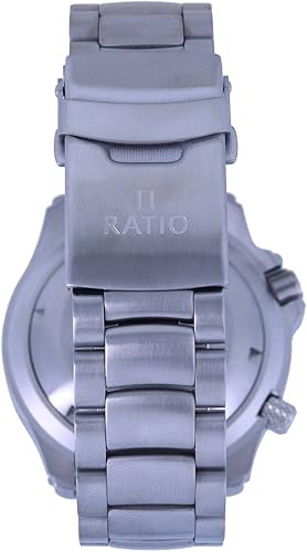 Miniatura 4 de FreeDiver Dive Watch Sapphire Crystal Stainless Steel Automatic Diver Watch 1000M Water Resistant Diving Watch for Men