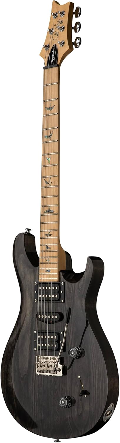 PRS SE Swamp Ash Special, Charcoal with Gigbag