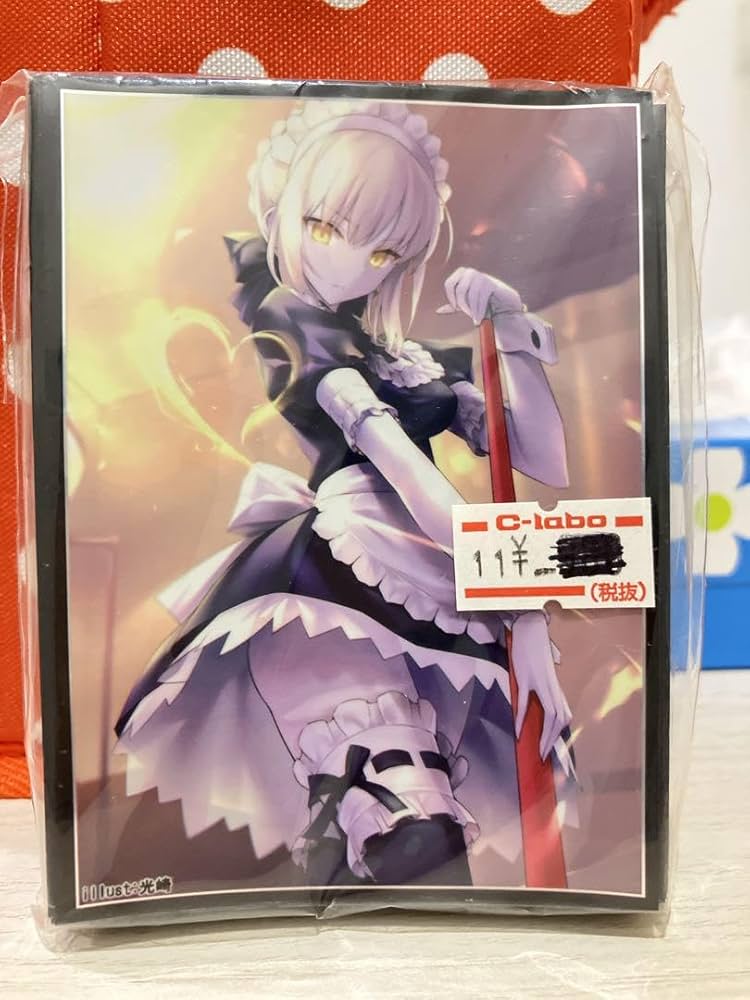 fgo キャラスリーブ Amazon | ブロッコリーキャラクタースリーブ・ミニ Fate/Grand