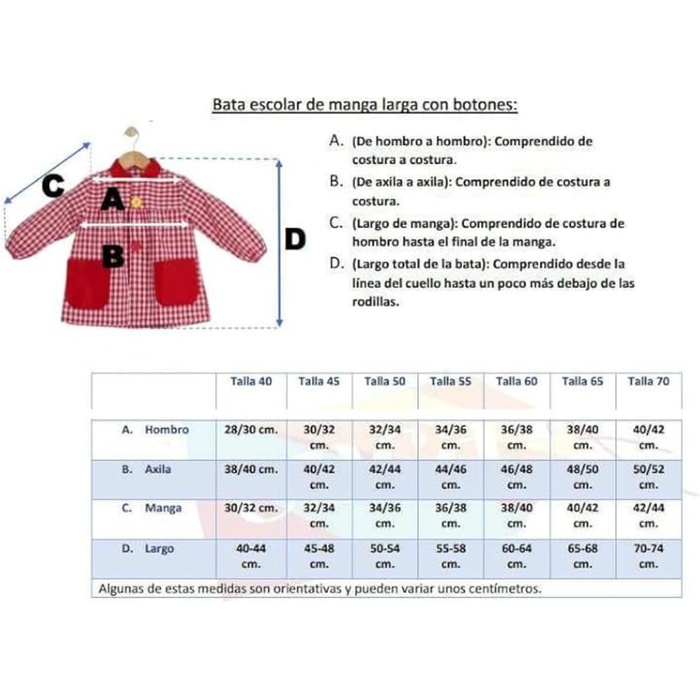Babi/mandilón colegio. Personalizado con nombre. VUELTA AL COLE. Batas escolares. Regalos personalizados. Diferentes modelos a elegir