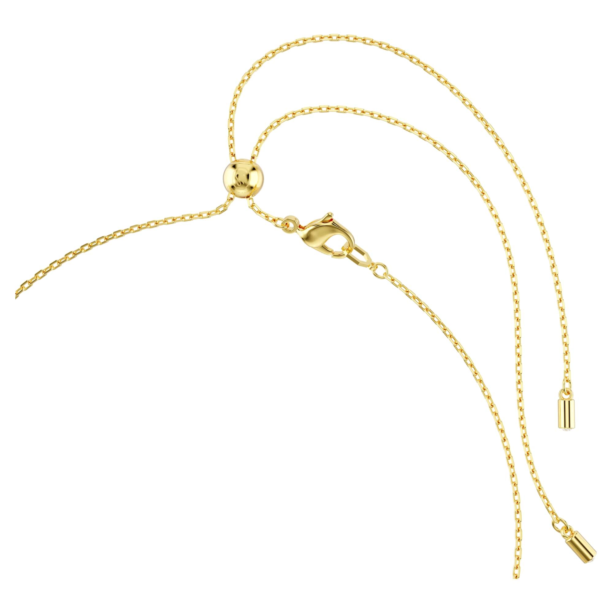 Swarovski Gargantilla Symbolica 5692164 tono oro
