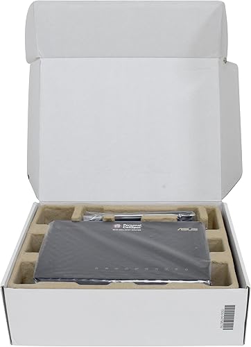 Miniatura 3 de T-Mobile (AC-1900) ASUS AC1900 router de Gibabit con doble banda, AiProtection con Trend Micro para seguridad de red completa