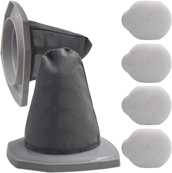 AirClean Replacement Filter Compatible with Eureka NES210, NES215A Stick to Part