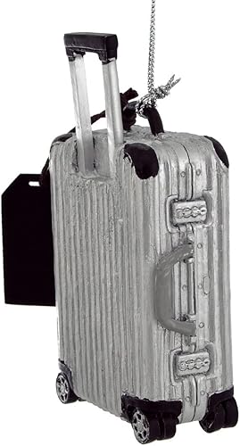 Miniatura 4 de Kurt Adler - Adorno de equipaje de viaje