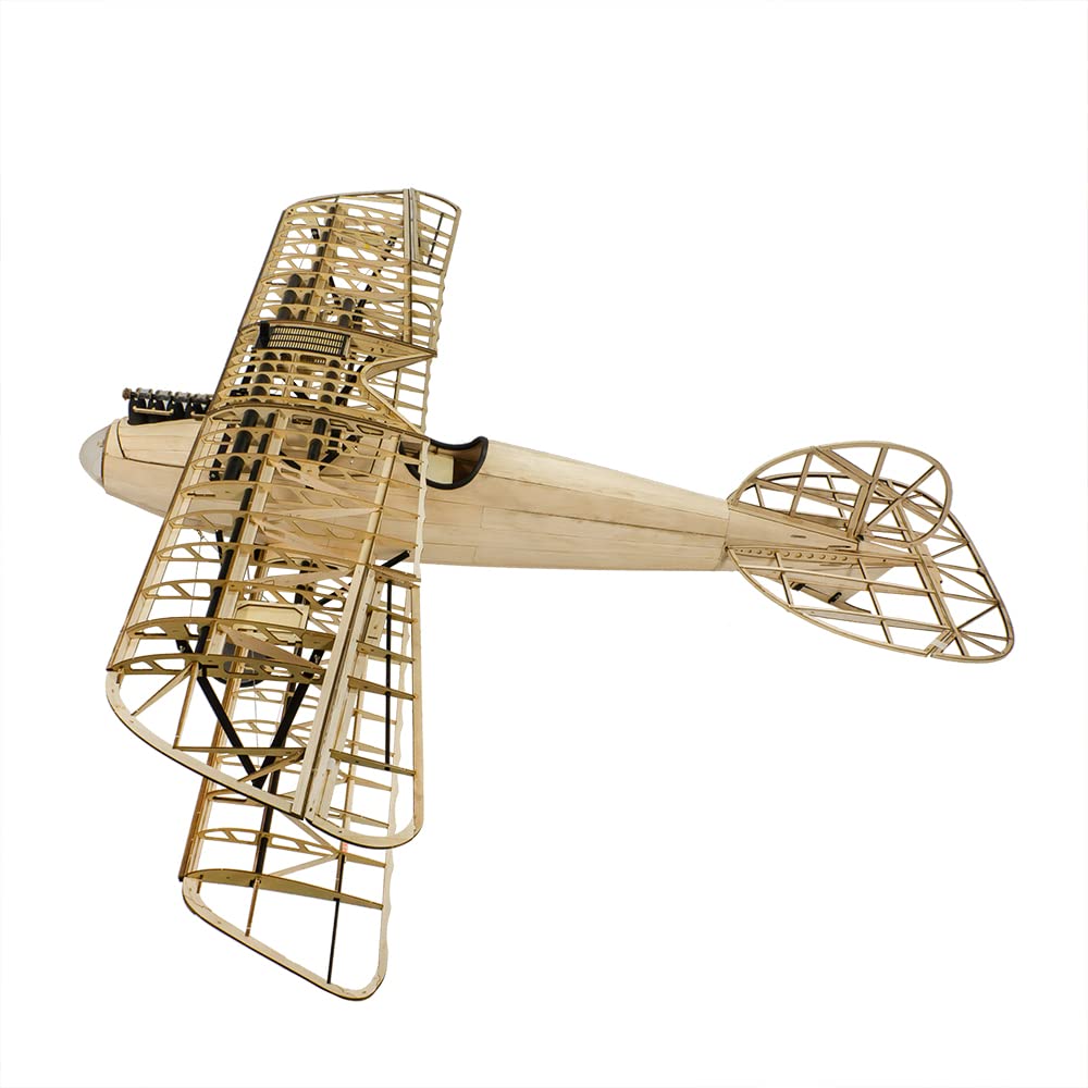 Amazon | VilogaRC バルソーウッド RC飛行機キット アルバトロス D.III