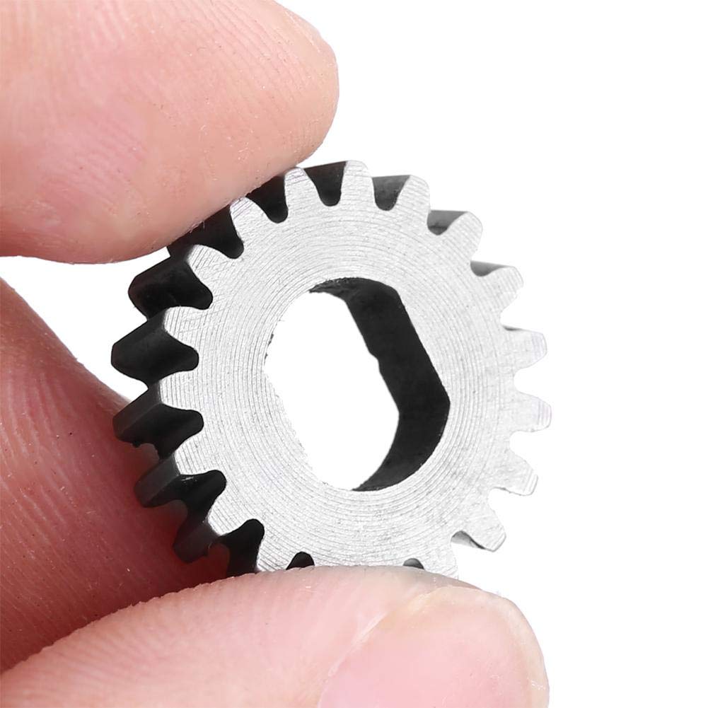 Engranaje del Motor del Techo Solar, Kit de reparación del Engranaje del Motor del Techo Solar de Acero Inoxidable para W202 W204 W212